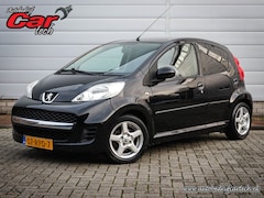 Peugeot 107 - 1.0-12V XS | Airco | Lichtmetaal | Toerenteller | Apple carplay |