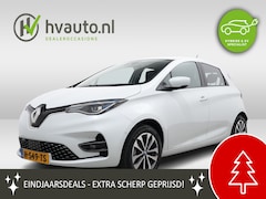 Renault Zoe - R135 INTENS 52 KWH CCS 3-FASE | Navi | Clima | Camera