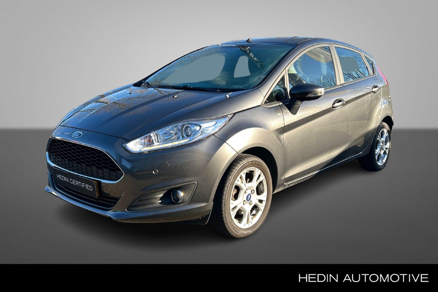 Ford Fiesta - 1.0 Style Ultimate | Cruise Control | Parkeersensoren Voor + Achter | Lichtmetalen Wielen - AutoWereld.nl
