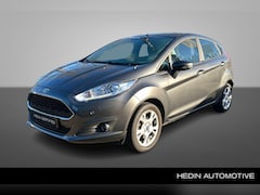 Ford Fiesta - 1.0 Style Ultimate | Cruise Control | Parkeersensoren Voor + Achter | Lichtmetalen Wielen