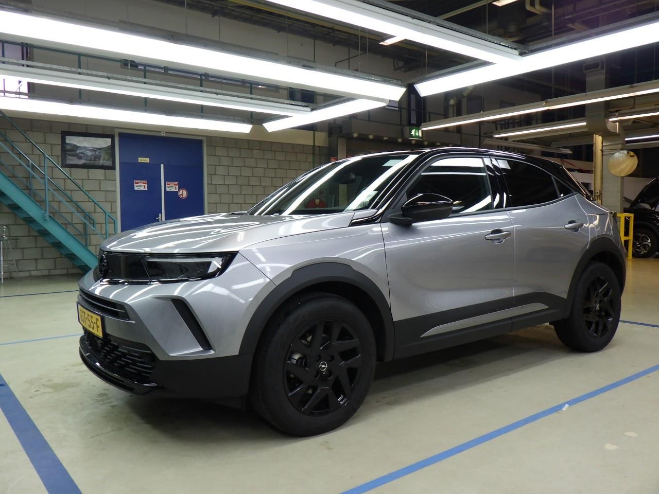 Opel Mokka - 1.2 Turbo Hybrid GS 136pk | Massage | Navigatie | Alcantara | Achteruitrijcamera | Full-LE - AutoWereld.nl