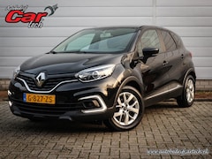 Renault Captur - 0.9 TCe Limited | Airco | Navi | Cruise | Pdc | Lichtmetaal | Led |
