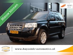 Land Rover Freelander - 2.2 TD4 HSE|Full option Apple-Carplay