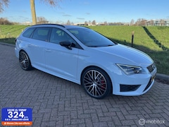 SEAT Leon ST - 2.0 TSI Cupra 280pk | Automaat | LED