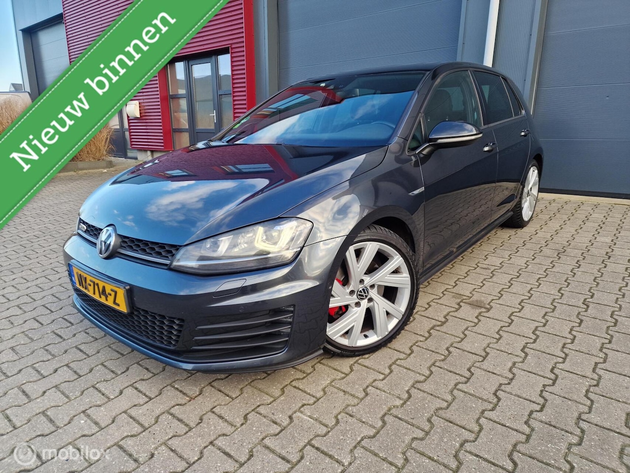 Volkswagen Golf - 2.0TDI GTD /camera /afn. trekhaak / 18 inch - AutoWereld.nl