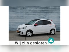Nissan Micra - 1.2 DIG-S 5dr Sport Airco Carplay Apk 10-2026
