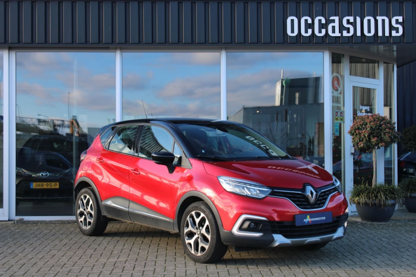 Renault Captur - Intens - AutoWereld.nl