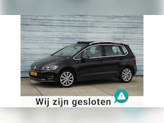 Volkswagen Golf Sportsvan - 1.4 TSI Highline Panodak Trekhaak