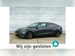 Tesla Model 3 - Performance AWD 75 kWh Soh 92.8 % 487Pk 20inch