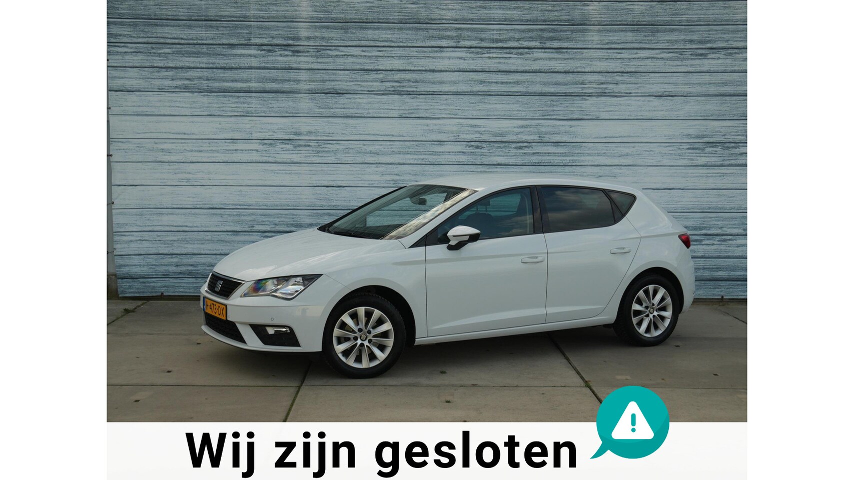 SEAT Leon - 1.0 TSI Ultimate Edition Camera Carplay Navi - AutoWereld.nl
