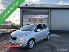 Opel Agila - 1.0 Edition "WEINIG KILOMETERS"