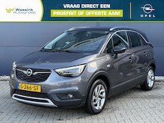 Opel Crossland X - 1.2 Turbo 110pk Start/Stop Innovation | Navigatie | Stuur/stoel verwarming | AGR stoelen |
