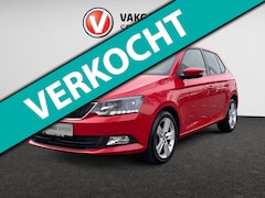 Skoda Fabia - 1.2 TSI Style Businessline | Clima | Cruise | Navi | PDC Voor & Achter | 1ste Eig. | Orig.