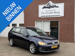 Volkswagen Golf Variant - 1.6 TDI Business Edition Full option