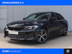 BMW 3-serie - 330e M Sport Automaat / Schuif-kanteldak / Trekhaak / Sportstoelen / Achteruitrijcamera /