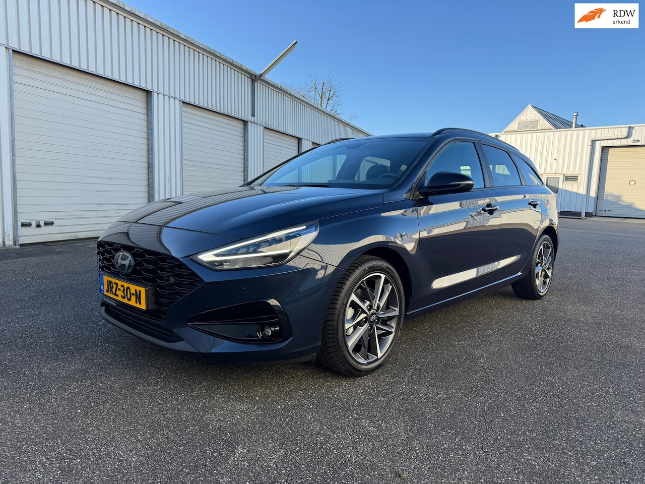 Hyundai i30 Wagon - 1.0 T-GDi MHEV Comfort 1.0 T-GDi MHEV Comfort - AutoWereld.nl
