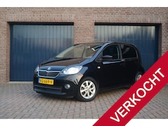 Skoda Citigo - 1.0 Greentech Fresh | Airco | Cruise | Lichtmetalen velgen | Getint glas