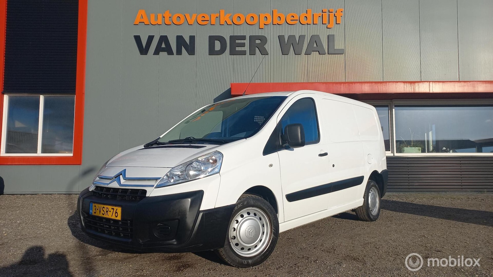 Citroën Jumpy - bestel 10 2.0 HDI L1 H1/AIRCO - AutoWereld.nl