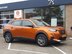 Peugeot e-2008 - EV 50kWh 136pk 3-Fase Active Apple Carplay & Android Auto | Cruise & Climate control | Par