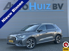 Audi Q3 - 35 TFSI S Line Pro Line 19 Inch Keyless Entry Achteruitrijcamera Carplay ACC