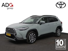 Toyota Corolla Cross - Hybrid 140 Style | Parkeer sensoren | Premium Pack | Eerste eigenaar |