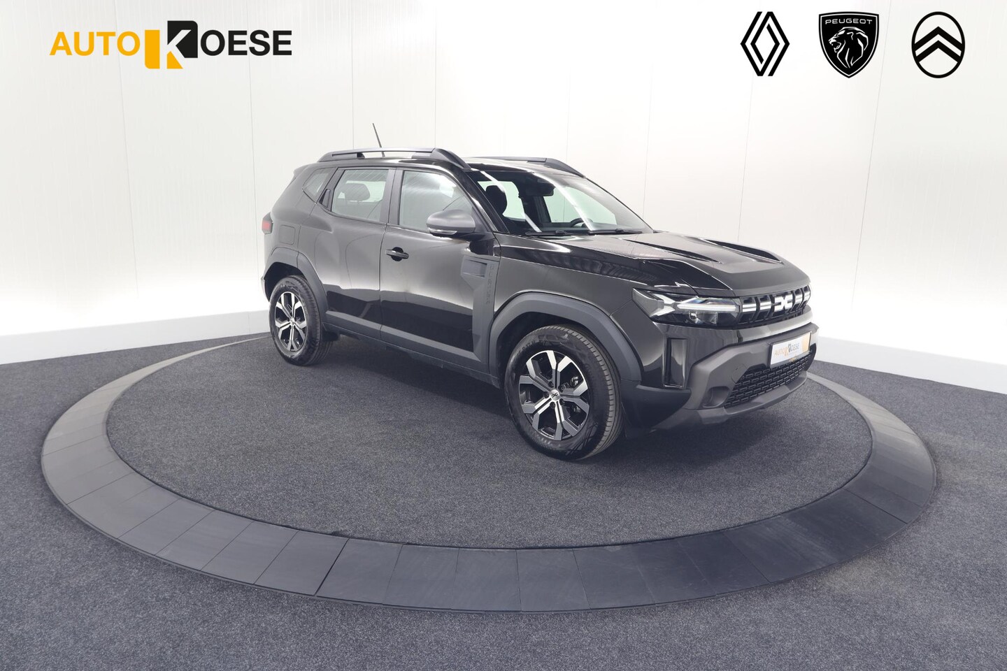 Dacia Duster - Mild Hybrid 130 Expression | Camera | Stoelverwarming | Apple Carplay | Navigatie - AutoWereld.nl