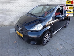 Toyota Aygo - 1.0-12V Comfort Navigator AUTOMAAT NIEUWE APK/AFLBEURT