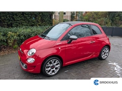 Fiat 500 C - 1.0 Hybrid Sport | Airco (automatisch) | Apple Carplay/Android Auto|telefoonintegratie pre