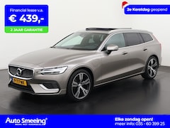 Volvo V60 - 2.0 T6 Recharge AWD Inscription | PHEV | Panoramadak | Elek. trekhaak | Harman/Kardon | Zo