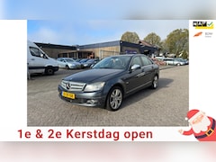 Mercedes-Benz C-klasse - 200 CDI Avantgarde EXPORT