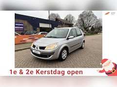 Renault Scénic - 1.6-16V Business Line NIEUWE APK 2X SLEUTEL