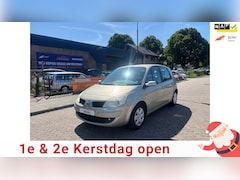 Renault Scénic - 1.6-16V Business Line 2X SLEUTEL + TREKHAAK