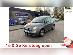 Fiat 500 - 0.9 TwinAir Lounge 2X SLEUTEL + BOEKJES