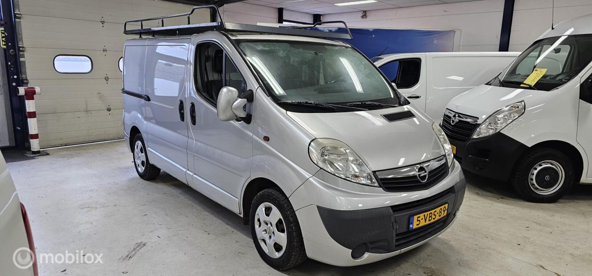 Opel Vivaro - bestel 2.0 CDTI L1H1 - AutoWereld.nl