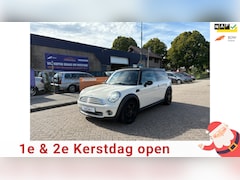 MINI Clubman - 1.6 Cooper Pano 2X SLEUTEL + BOEKJES