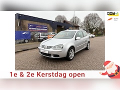 Volkswagen Golf - 1.6 FSI Comfortline Navi 2X SLEUTEL + BOEKJES