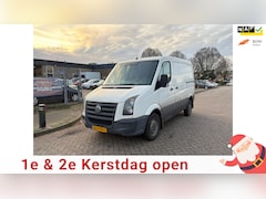 Volkswagen Crafter - 28 2.5 TDI L1H1 2X SCHUIFDEUR AIRCO