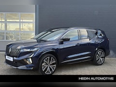 Renault Espace - E-Tech full hybrid 200 Iconic 7 personen Pack Light & Sound | Pack Vision| Nieuwe auto | D