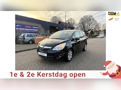 Opel Meriva - 1.4 Turbo Edition 2X SLEUTEL + BOEKJES
