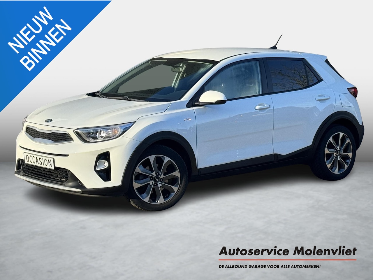 Kia Stonic - 1.0 T-GDi ComfortPlusLine Navigator I INCL. € 850,00 AFL.KOSTEN + BOVAG GARANTIE - AutoWereld.nl