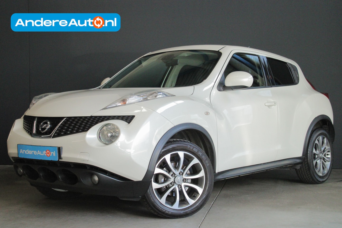 Nissan Juke - 1.6 Connect Edition |trekhaak|keyless|cruise control|lichtmetalen velgen| - AutoWereld.nl
