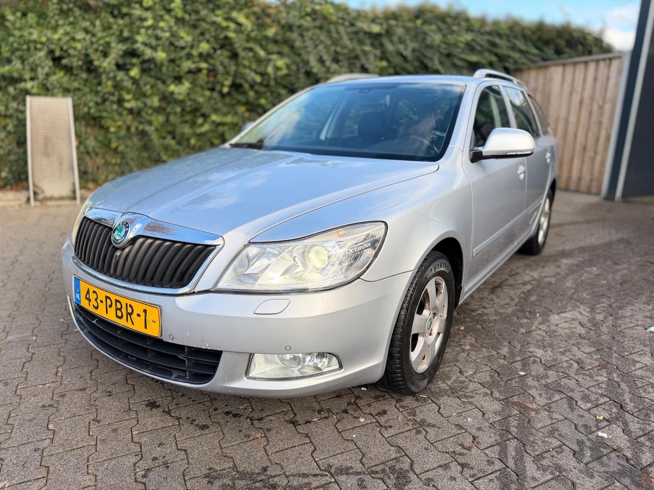 Skoda Octavia Combi - AUTOMAAT - AutoWereld.nl