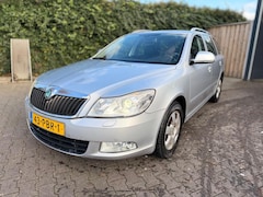 Skoda Octavia Combi - AUTOMAAT