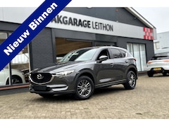 Mazda CX-5 - 2.0 SkyActiv-G 165 Skylease Luxury