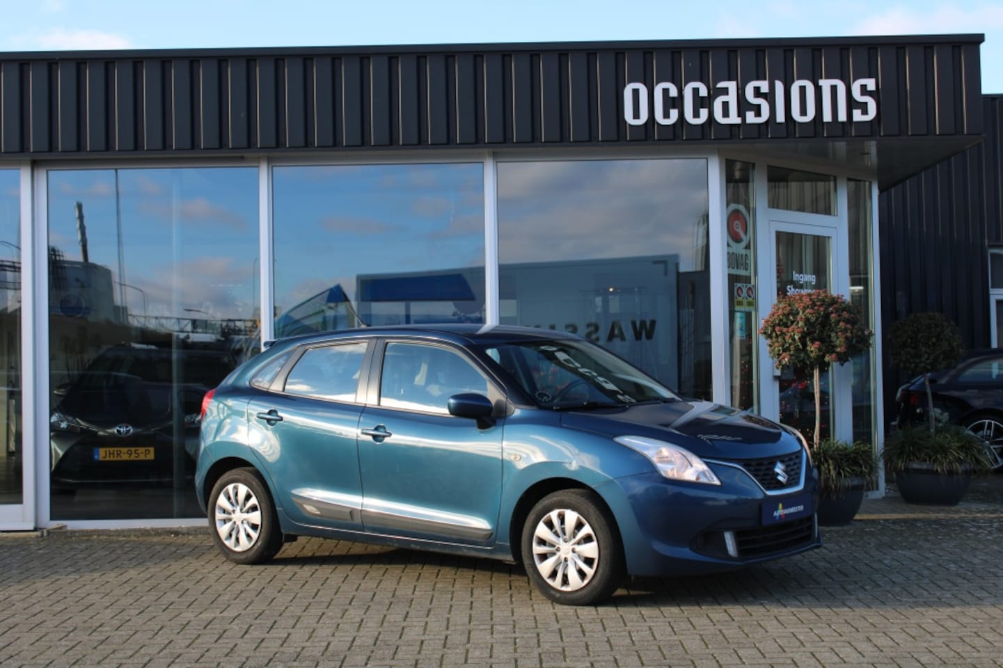 Suzuki Baleno - 1.2 Comfort 1.2 Comfort - AutoWereld.nl