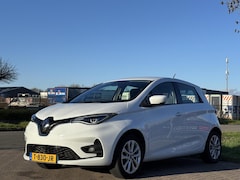 Renault Zoe - R110 Life 52 kWh (ex Accu) stoel vw