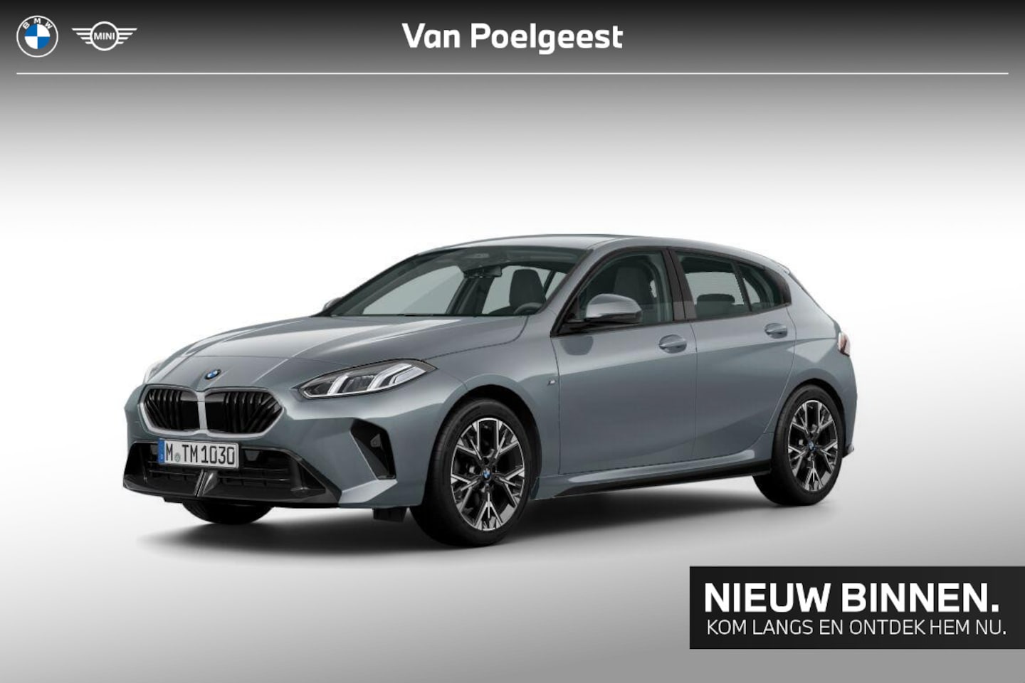 BMW 1-serie - 120 120 - AutoWereld.nl