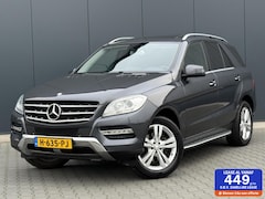 Mercedes-Benz M-klasse - 350 Edition Schuifdak - Leder - 93DKM - Nette Auto