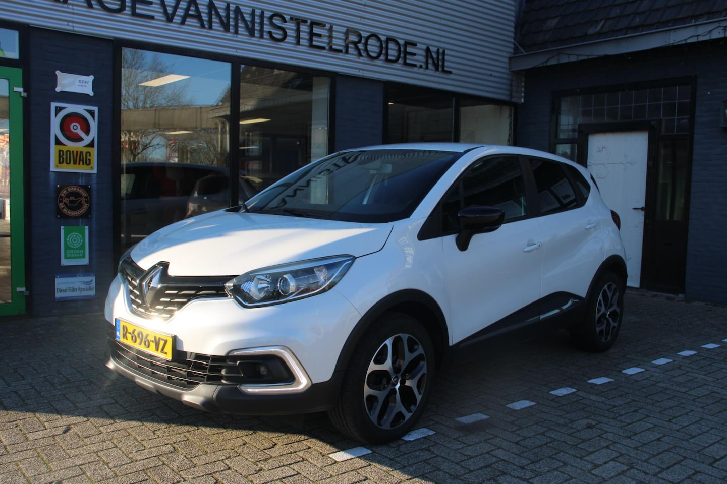 Renault Captur - 0.9 TCe Intens 0.9 TCe Intens - AutoWereld.nl