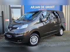 Nissan Evalia - 1.6 110PK 7 Persoons A/C Navi Clima Cruise Camera Keyless